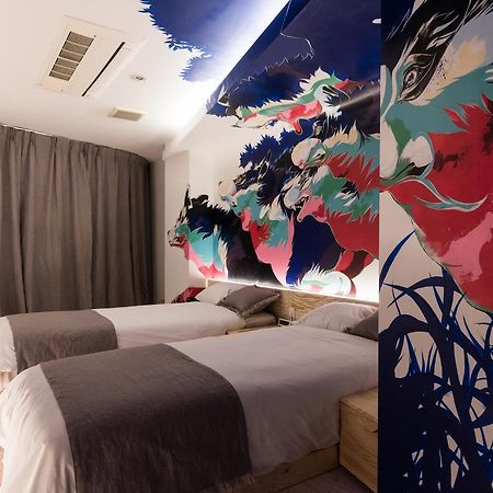 Artist Hotel - Bna Hotel Koenji Tokió Kültér fotó