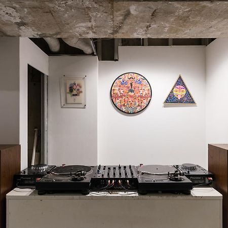 Artist Hotel - Bna Hotel Koenji Tokió Kültér fotó