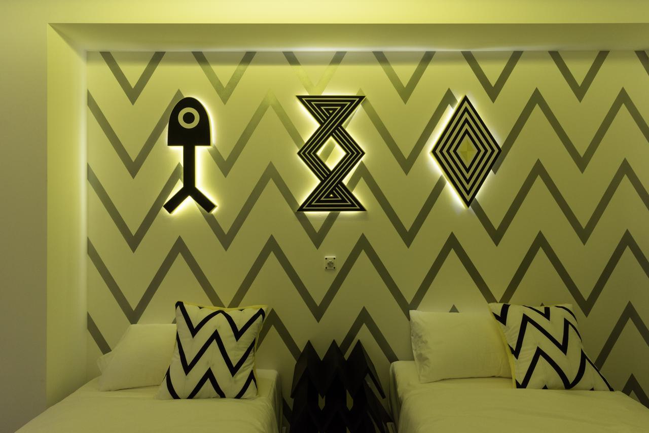 Artist Hotel - Bna Hotel Koenji Tokió Kültér fotó