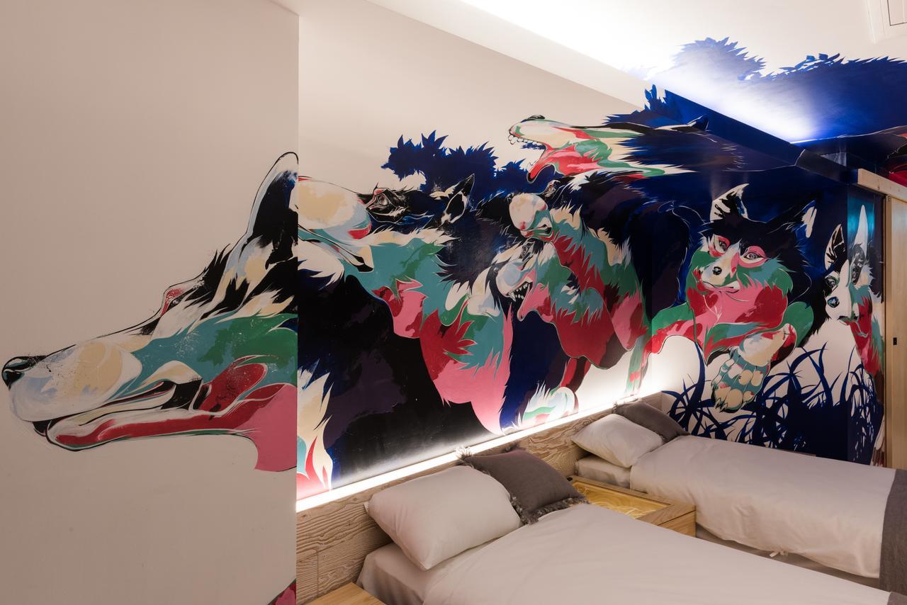 Artist Hotel - Bna Hotel Koenji Tokió Kültér fotó