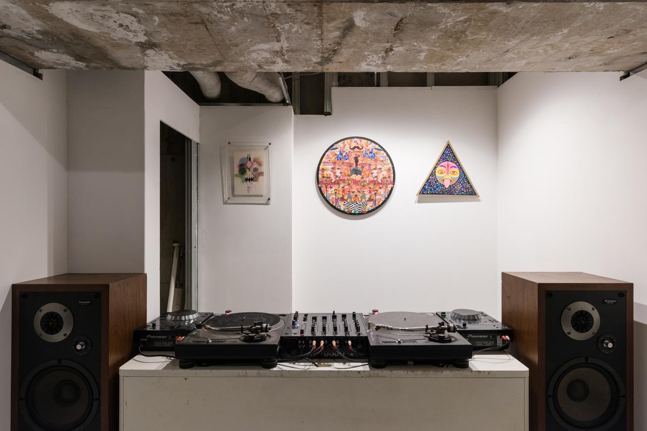 Artist Hotel - Bna Hotel Koenji Tokió Kültér fotó
