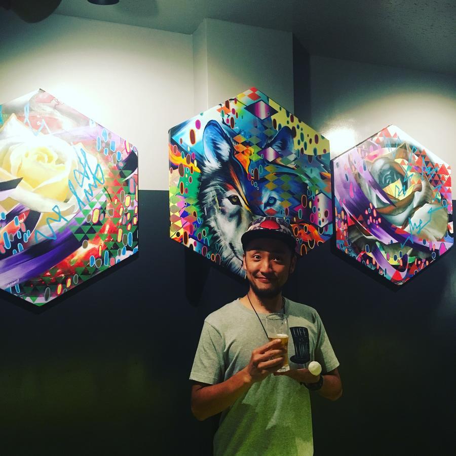 Artist Hotel - Bna Hotel Koenji Tokió Kültér fotó