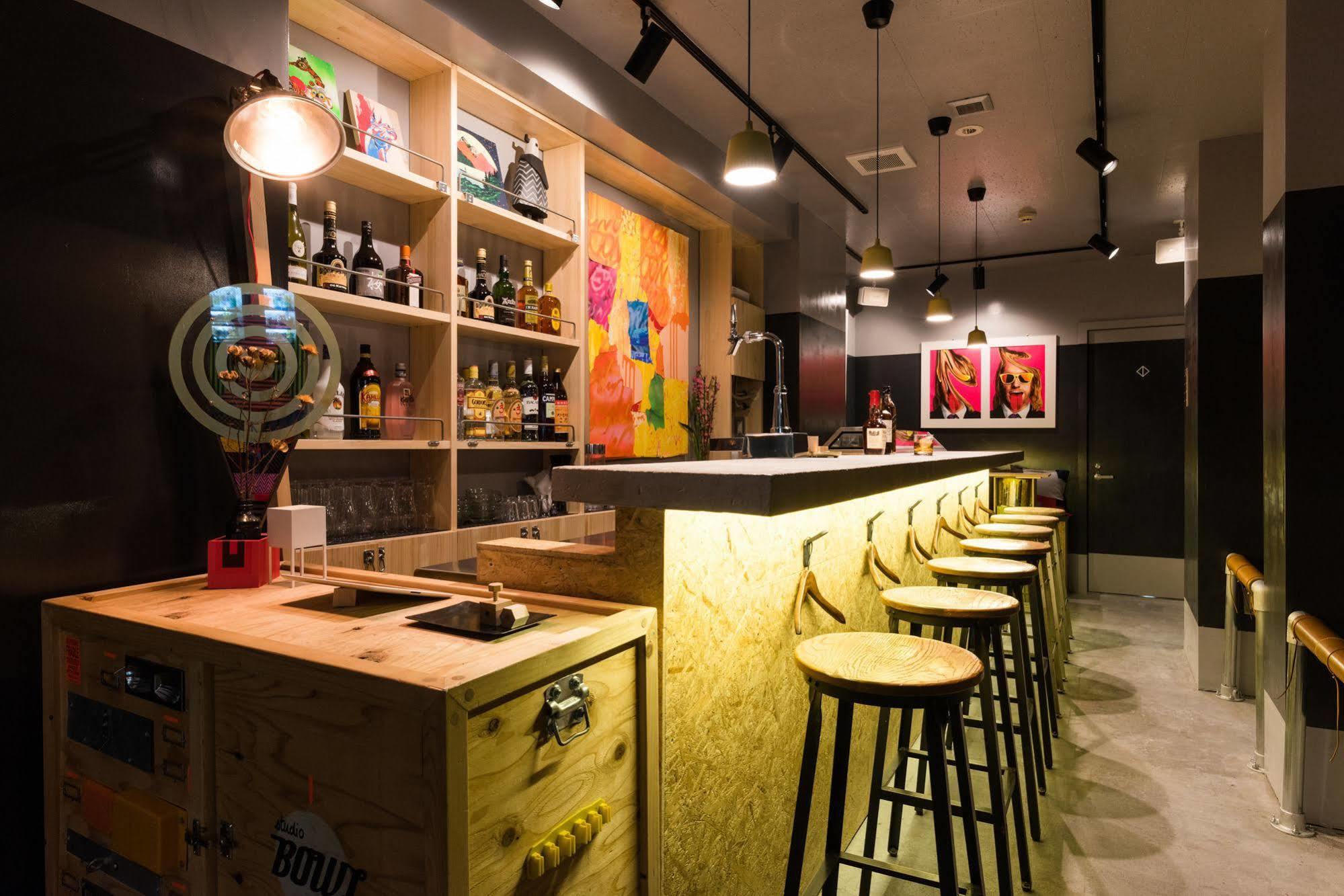 Artist Hotel - Bna Hotel Koenji Tokió Kültér fotó