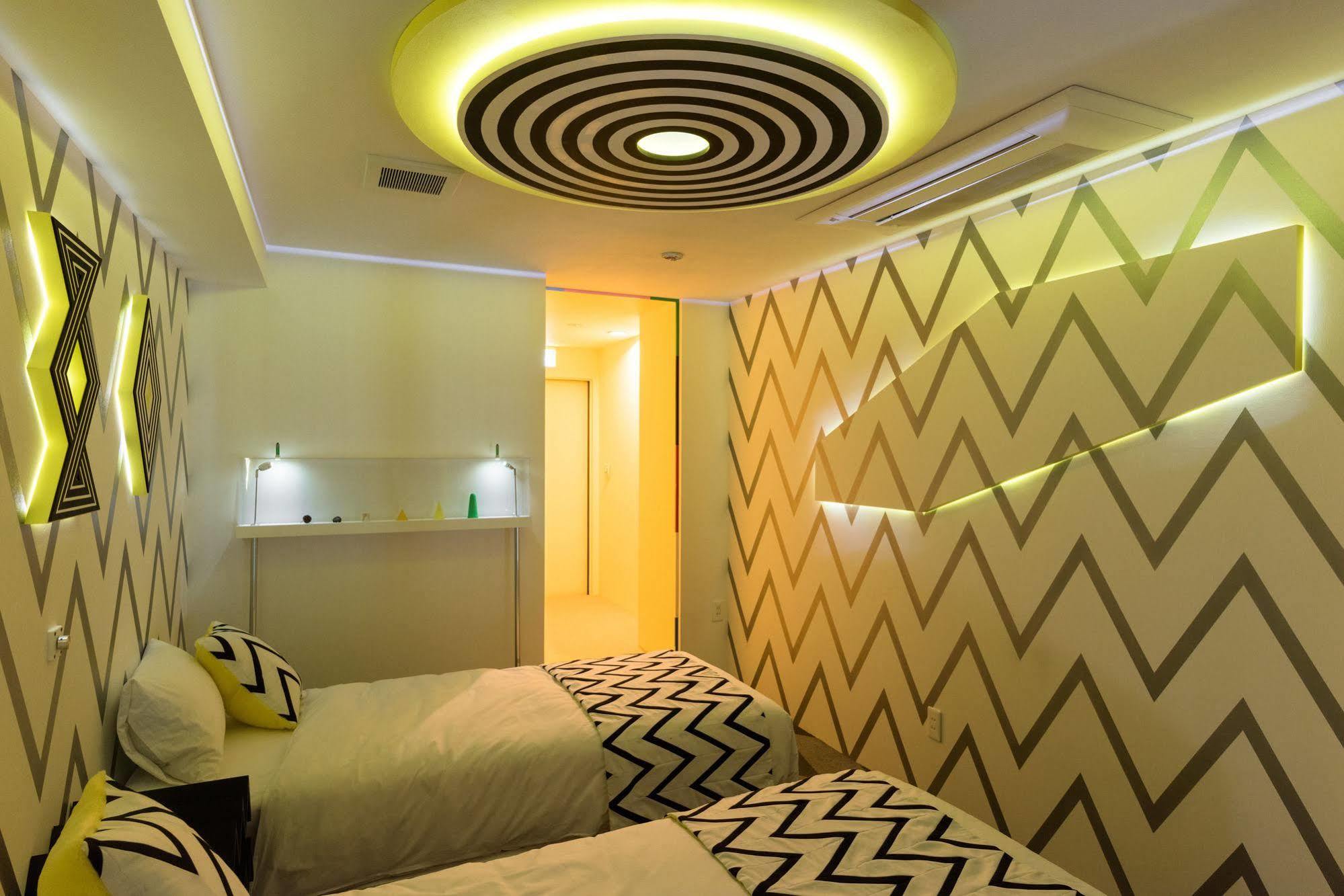 Artist Hotel - Bna Hotel Koenji Tokió Kültér fotó