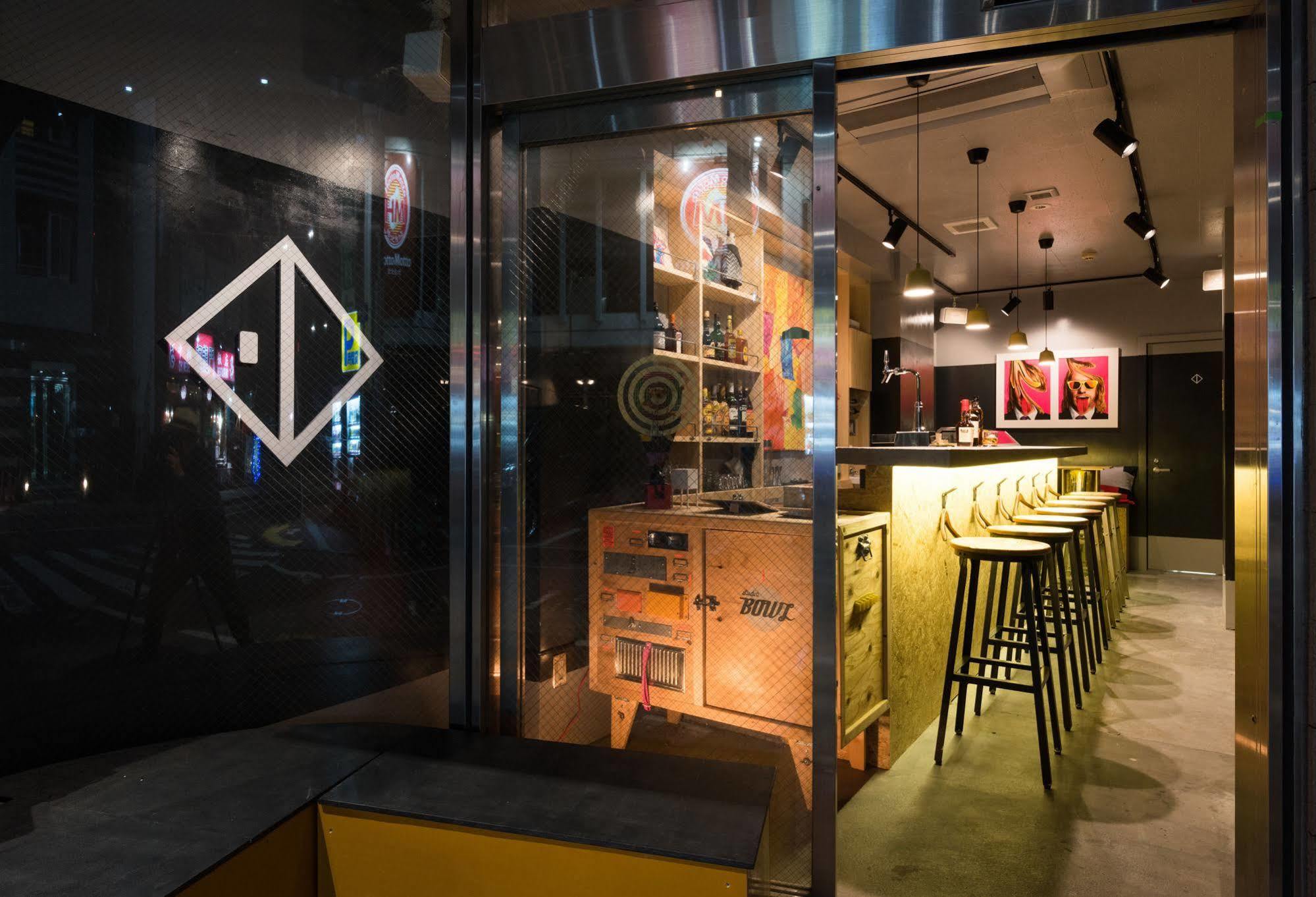 Artist Hotel - Bna Hotel Koenji Tokió Kültér fotó