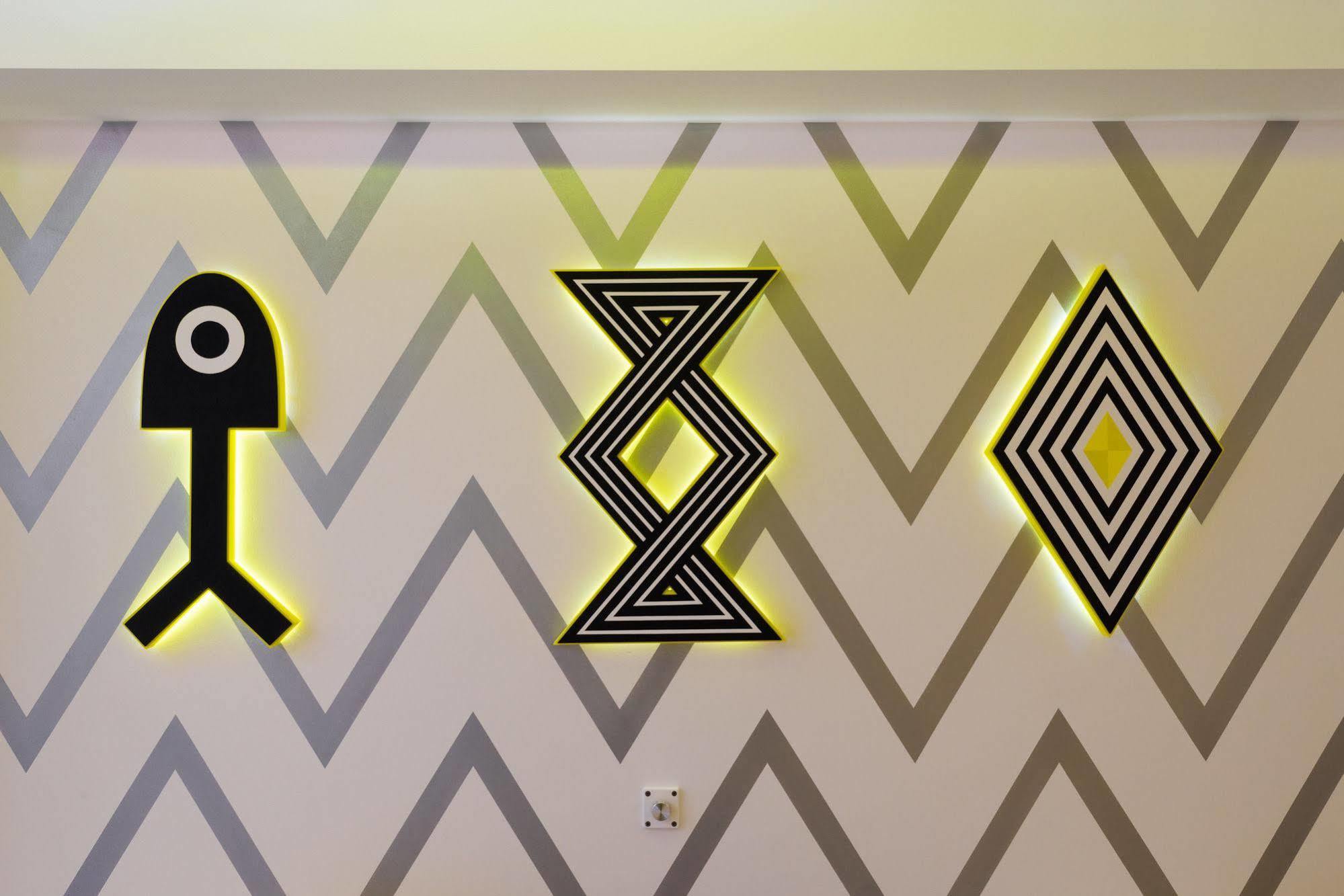 Artist Hotel - Bna Hotel Koenji Tokió Kültér fotó