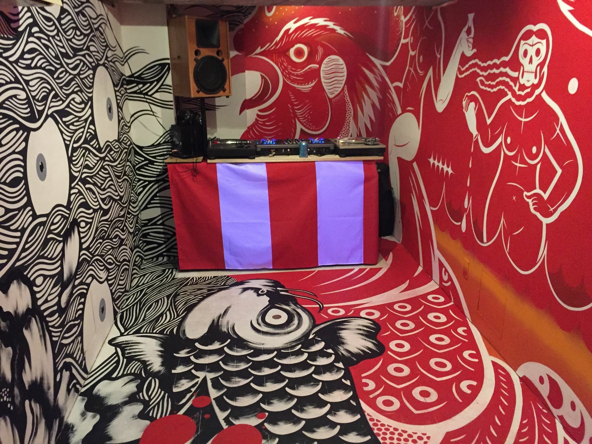 Artist Hotel - Bna Hotel Koenji Tokió Kültér fotó